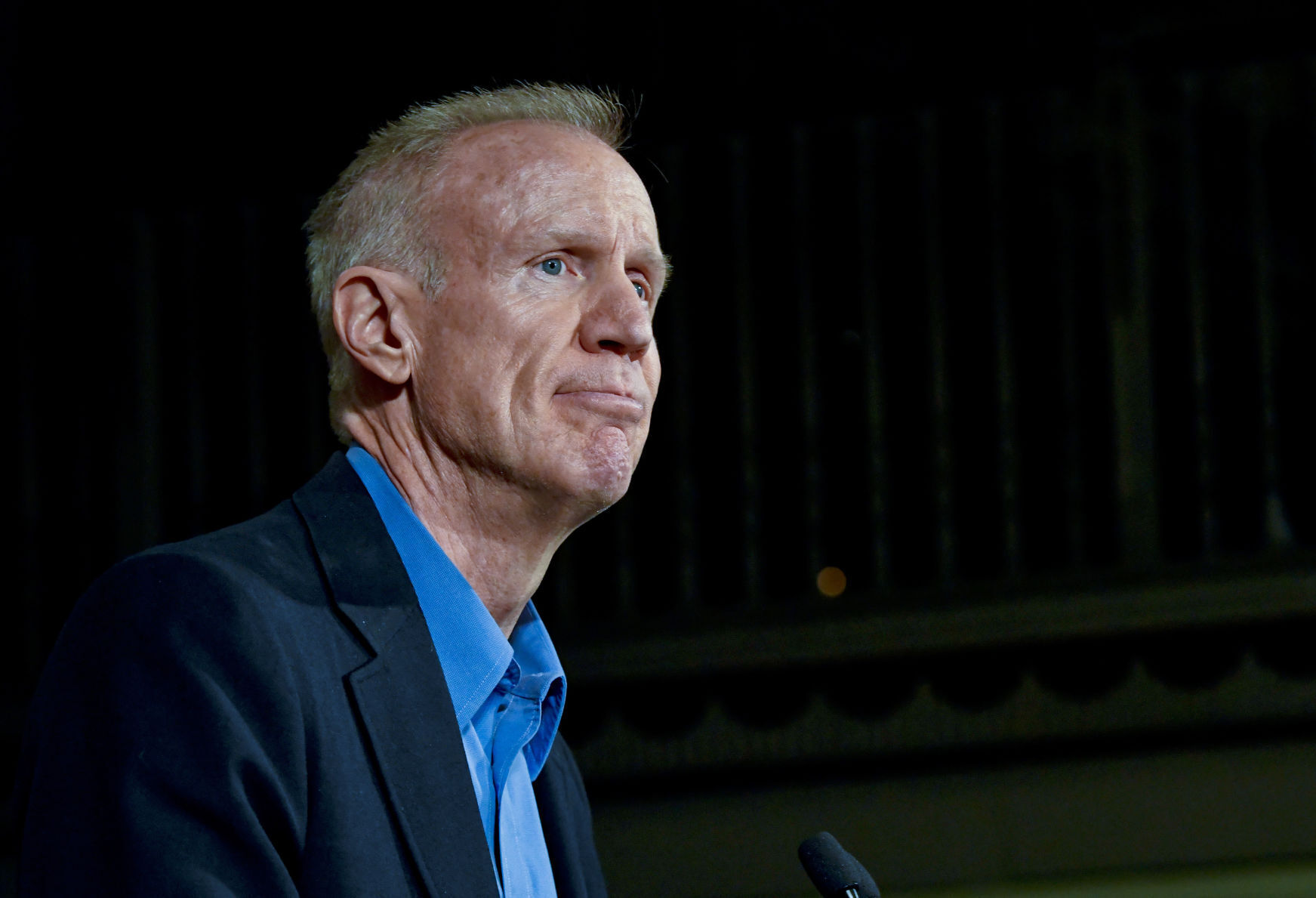 Bruce Rauner